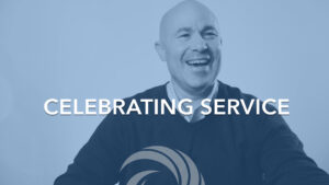 Joe DiFranco, Summit DD Service Award Recipient.