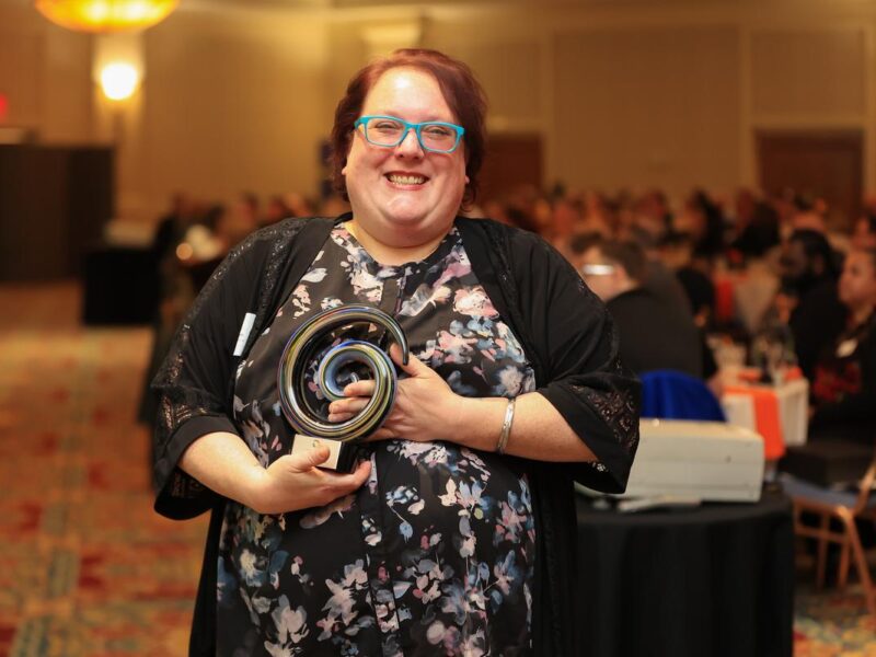 Nominate a DSP or Self Advocate Today!