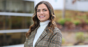 Portrait of Katelyn Grenfell, new RSS.