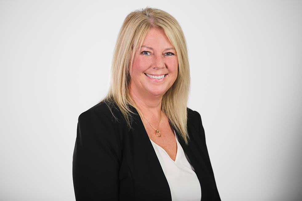 Superintendent Lisa Kamlowsky.