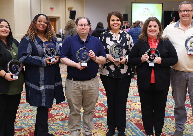 Celebrating the Summit DD Team