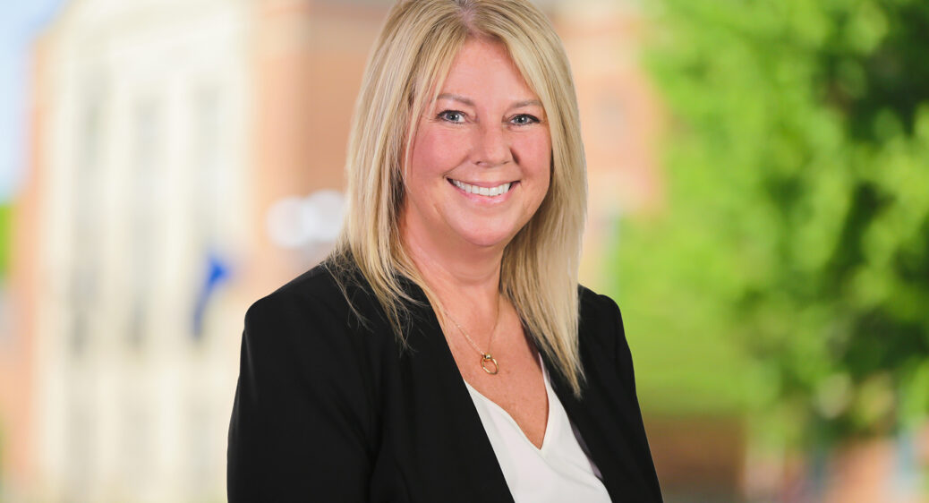 portrait of Summit DD Superintendent Lisa Kamlowsky