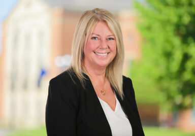 portrait of Summit DD Superintendent Lisa Kamlowsky