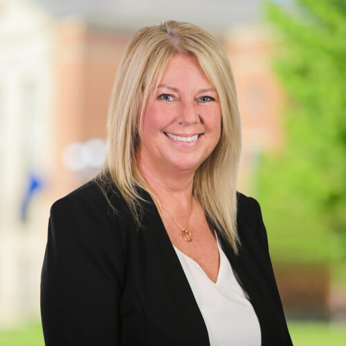 portrait of Summit DD Superintendent Lisa Kamlowsky