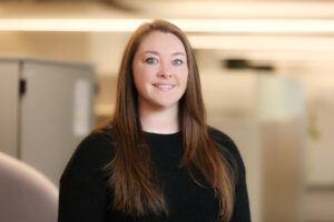 Portrait of new SSA Robyn Robertson.