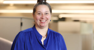 New Staff Member Chris Watts.