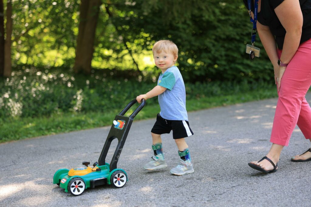 Early Intervention Family Friendly Events