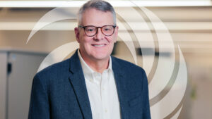 Photo of Mark Campo, award winner.