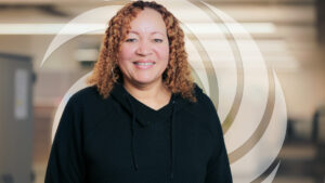Photo of Shellie Landry award winner.