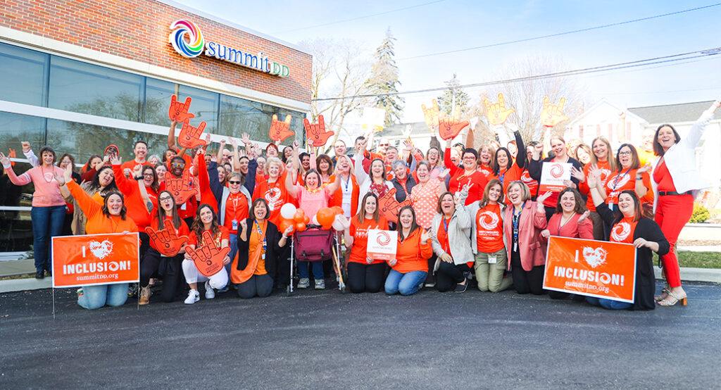 Over 25,000 People Celebrated Inclusion Day!