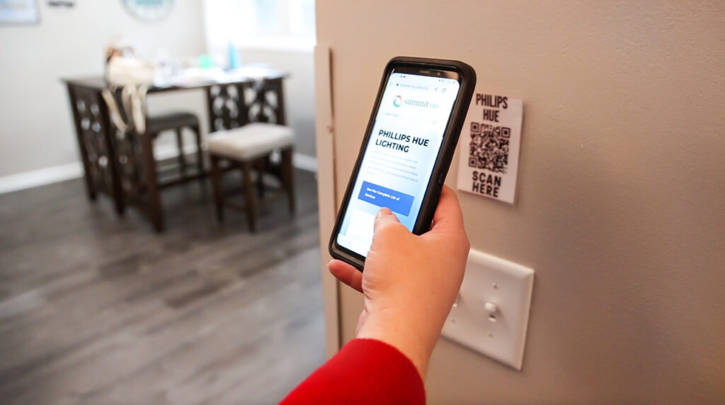 Summit DD Uses Technology Grant to Enhance the Lives of Residents with Disabilities