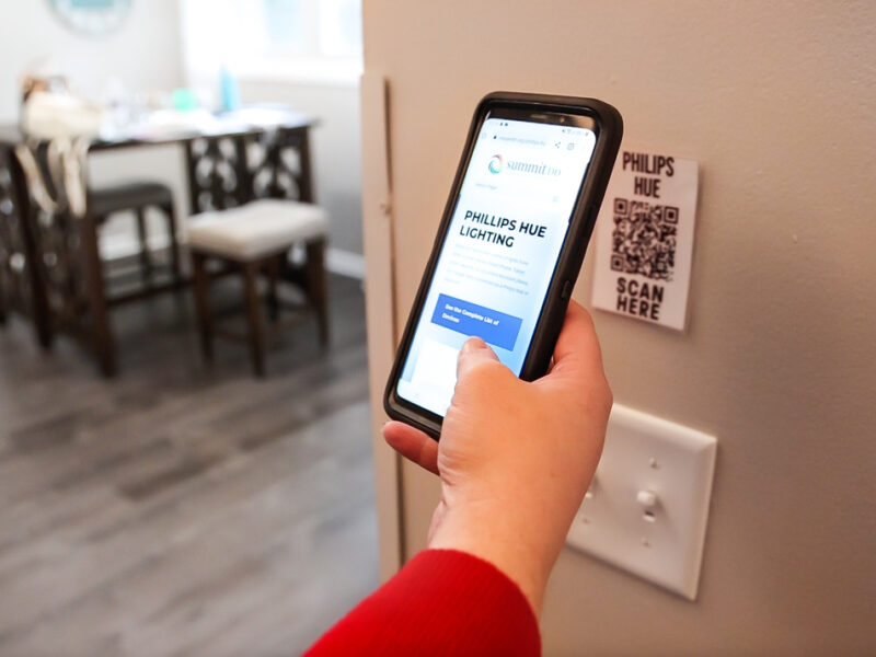 Summit DD Uses Technology Grant to Enhance the Lives of Residents with Disabilities