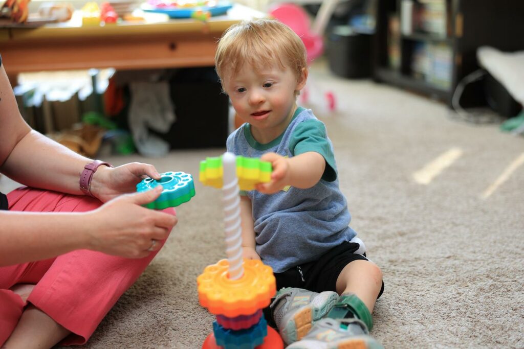 Motor Skills: We’ve got Babies on the Move!