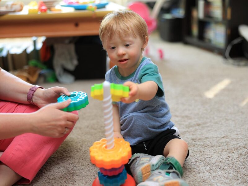 Motor Skills: We’ve got Babies on the Move!