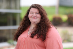 Portrait of Heidi Crock, SSA.