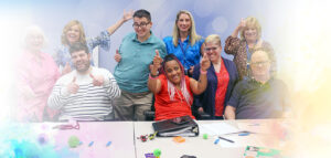 Group photo of the Emerging Leaders Class of May 2024.