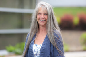 Portrait of Susan Enoch-Parker, Referral and Support Specialist.