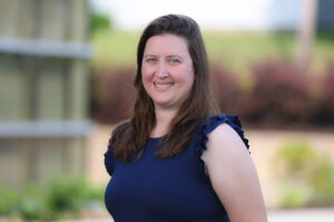 Portrait of new EI Evaluator Catherine Cordero-Carter.