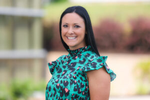 Portrait of new Summit DD SSA Danielle Lawrentz.