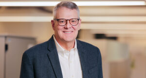 Portrait of Russ Pry Community Impact Award winner Mark Campo.