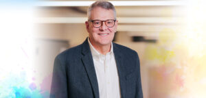 Portrait of Russ Pry Award Winner Mark Campo.