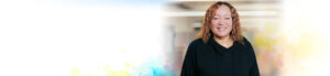 Portrait of Dottie Schrum Culture Award Shellie Landry (independent DSP).