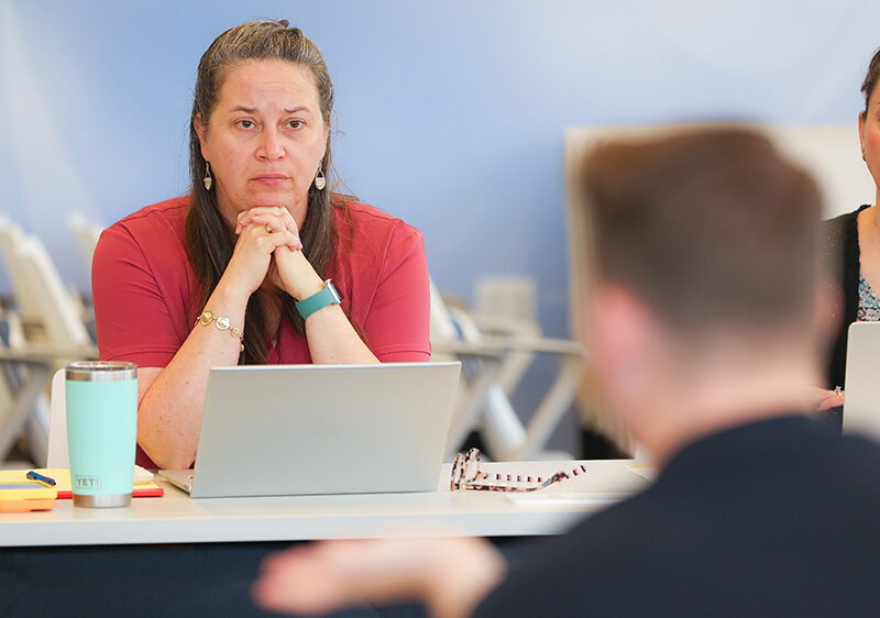 Summit DD develops Intensive Treatment Team to support those with intensive needs