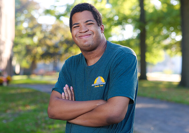 Maliek’s Employment Journey