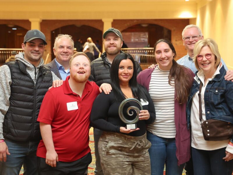 Nominate a difference-maker for a Summit DD appreciation award