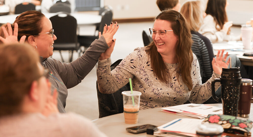 3rd Annual Early Intervention Autism Training Day a Success!