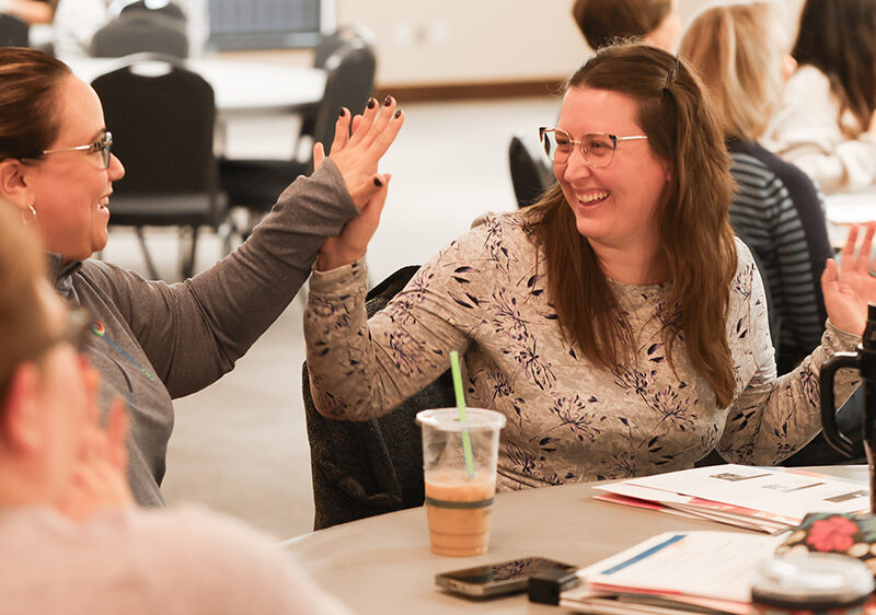 3rd Annual Early Intervention Autism Training Day a Success!