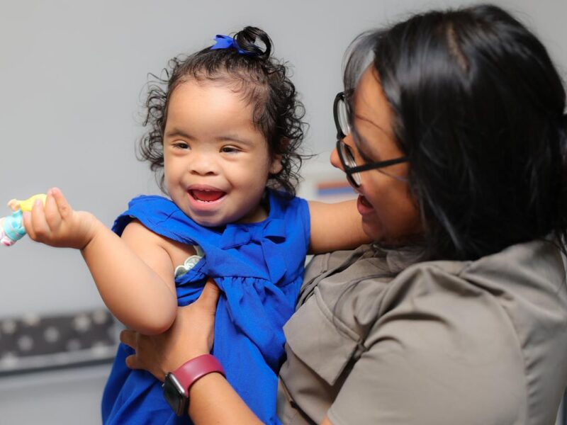 What is the Early Intervention Family Focus Hub?