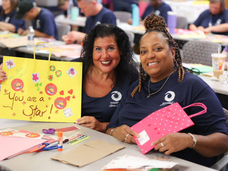 Requesting Summit DD’s participation in community events