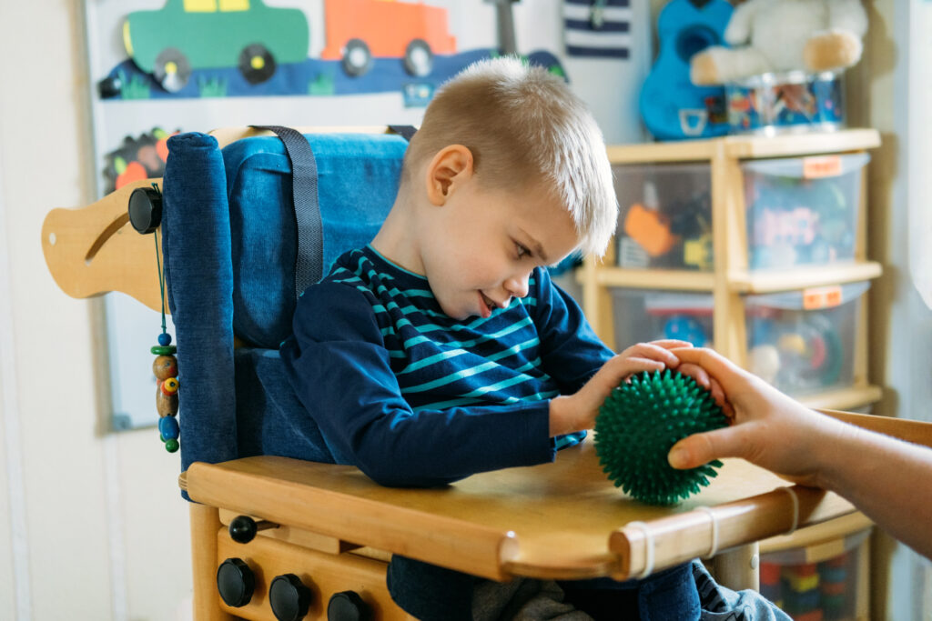 Sensory Processing Resources