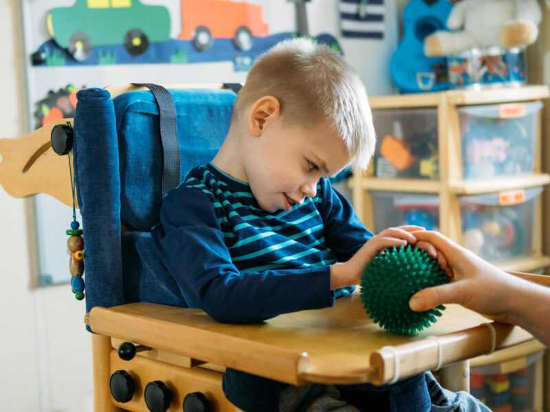 Sensory Processing Resources