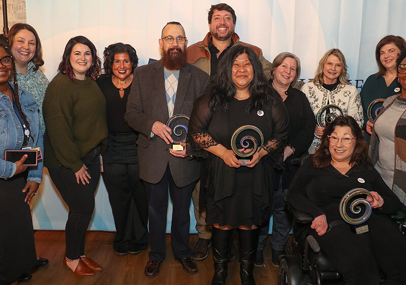 Celebrating the Summit DD Team