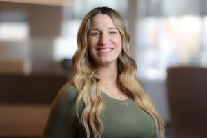 Portrait of new Summit DD SSA Katherine Dempsey.