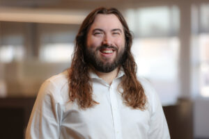 Portrait of new Summit DD SSA Kevin Goehring.