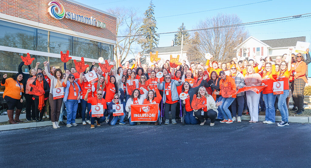 A Community Comes Together!