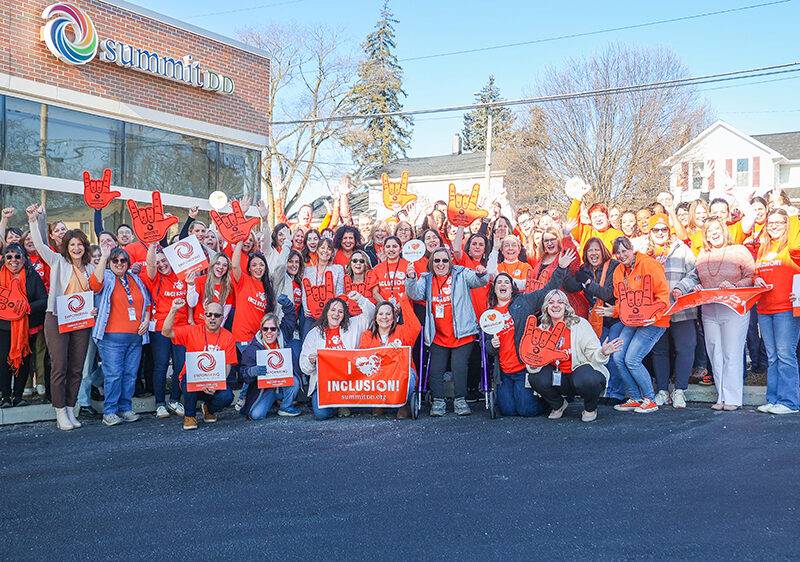 A Community Comes Together!