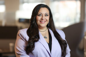 Portrait of new Summit DD SSA, Jenna Nameth.