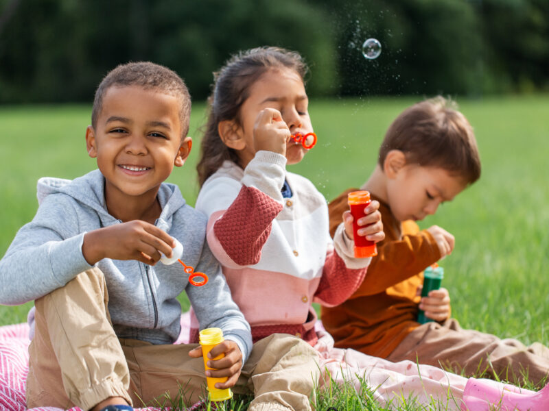 Community resources for families