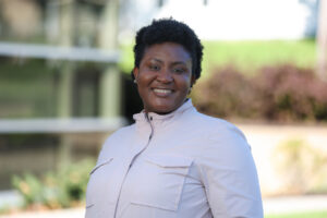 Portrait of new Summit DD SSA Jennifer Arthur.