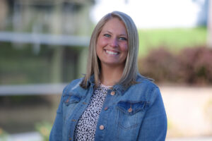 Portrait of new Summit DD SSA Danielle Paull.