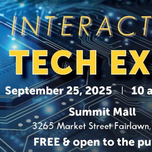 2025 Interactive Tech Expo