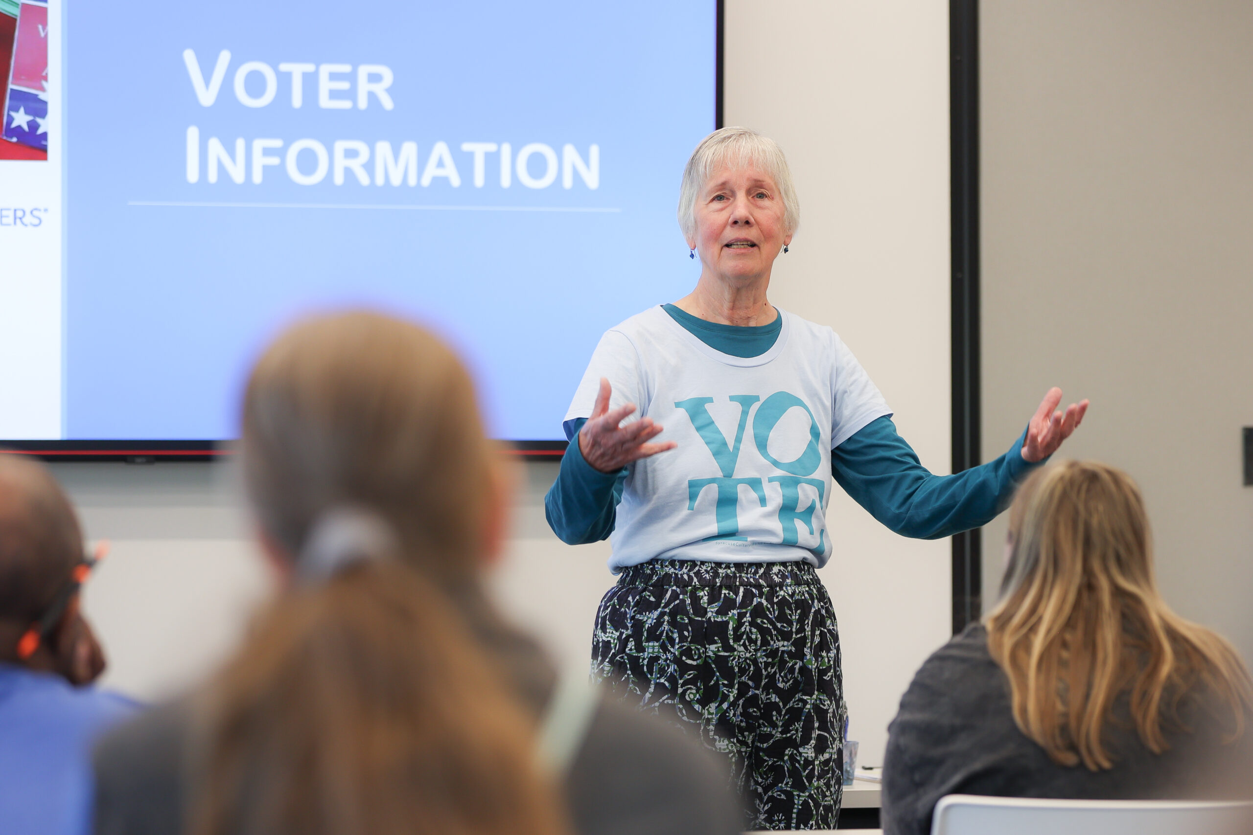 2025 Voting Resources: Rights of Voters with Disabilities