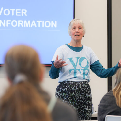 Rights for Voters with Disabilities Informational Sessions