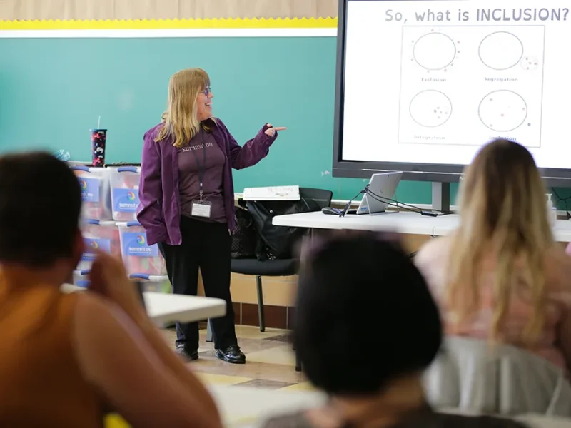 Presentations & Training