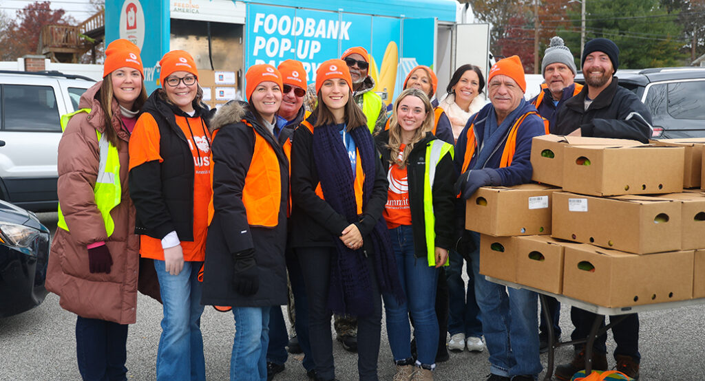 Summit DD Gives Back to our Community