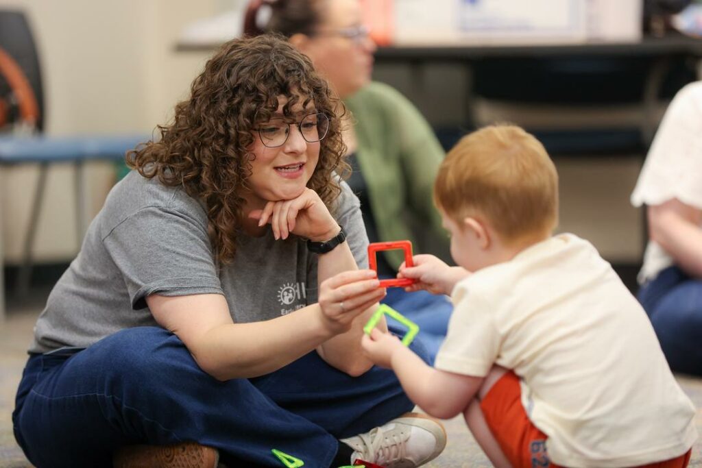 Communication Milestones for Baby